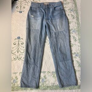 Everlane Women's Curvy 90s Cheeky Straight Jean